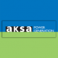 Aksa Power Generation (APG) logo